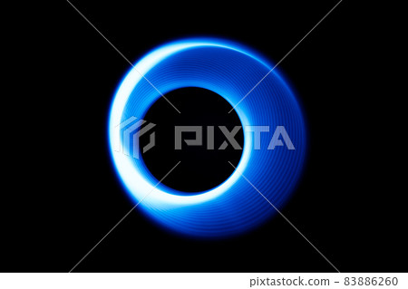 Sound waves in the dark 83886260