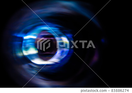 Sound waves in the dark Sound waves in the dark 83886274