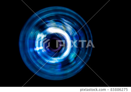Sound waves in the dark 83886275