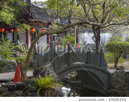 Okinawa Naha Fukushuen Garden / Fukushūen, Naha, Okinawa, Japan 83886358