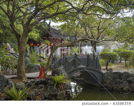Okinawa Naha Fukushuen Garden / Fukushūen, Naha, Okinawa, Japan 83886359