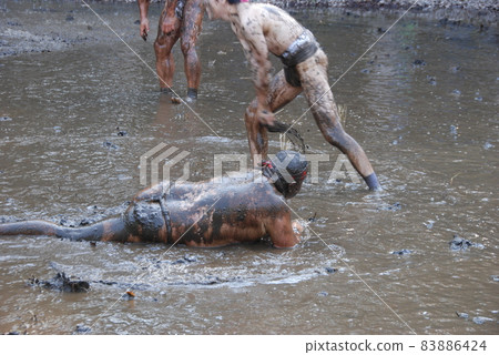 Mud festival Mud festival 83886424