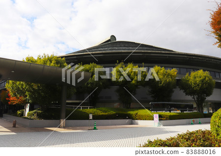 Hiroshima Prefectural Gymnasium Hiroshima Green Arena 83888016