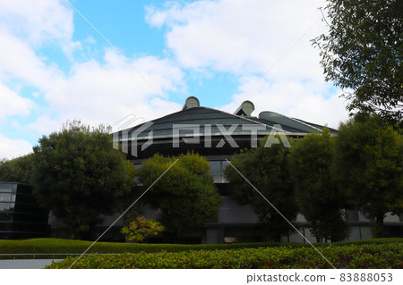 Hiroshima Green Arena 83888053