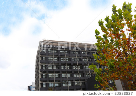 Hiroshima Medical Center / Hiroshima Cancer High Precision Radiation Treatment Center 83888827