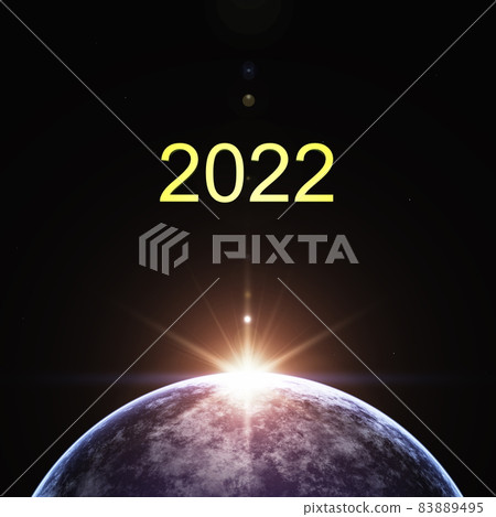 2022年發行與地球 2022年發行與地球 83889495