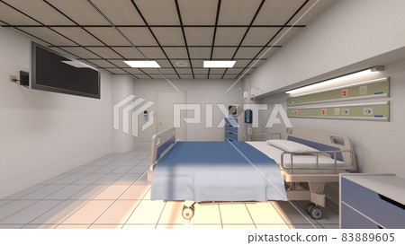 醫院病房 83889605