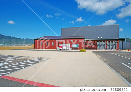 Sonehigashinorinkai Sports Park in Kokuraminami-ku, Kitakyushu City, Fukuoka Prefecture 83889821