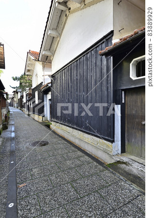 Kura-dori selected as a Japanese heritage site in Wakasa Town, Tottori Prefecture Kura-dori selected as a Japanese heritage site in Wakasa Town, Tottori Prefecture 83889929