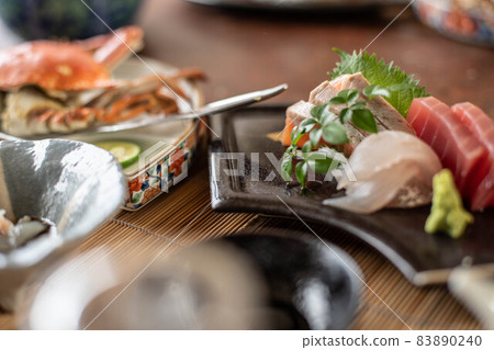 海見旅館的海鮮美食 海見旅館的海鮮美食 83890240