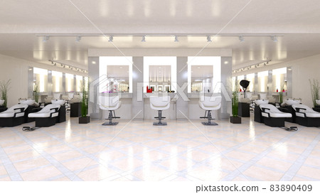 Beauty salon 83890409