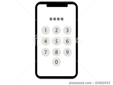 密碼/PIN/解鎖 83892055