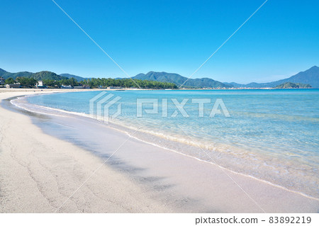 【若澤田海水浴場】福井縣大井區高濱町和田 83892219