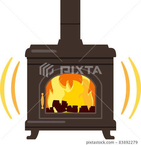 stove fire clipart google