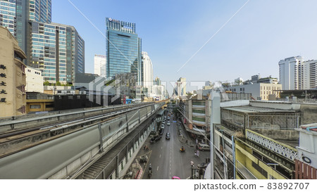 Around Bangkok BTS Nana Station Sukhumvit Road / BTS Nana St., Bangkok 83892707