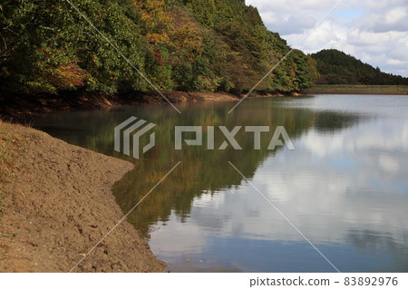 Immovable pond Immovable pond 83892976