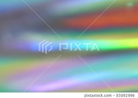 holograph foil background. Pastel color paper. Retro trend design. Vintage holograph foil background. Pastel color paper. Retro trend design. Vintage 83892996