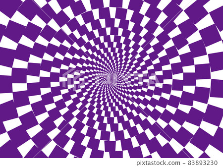 Purple spiral Purple spiral 83893230