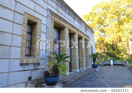 Asukayama Park Seienbunko, Oji, Kita-ku 83893331