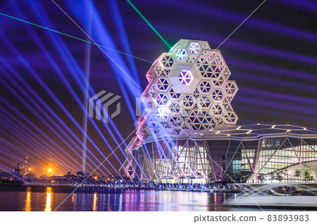 Kaohsiung Pop Music Center Kaohsiung Pop Music Center 83893983
