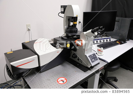 超分辨率顯微鏡 STED 顯微鏡 83894565