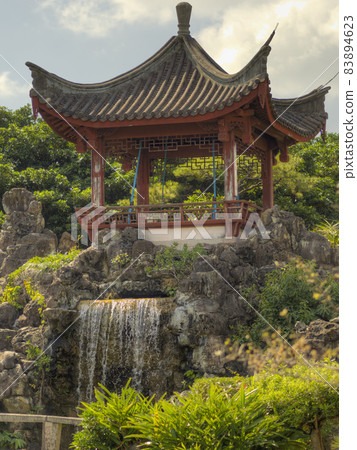Okinawa Naha Fukushuen Garden / Fukushūen, Naha, Okinawa, Japan 83894623