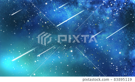 流星（廣角） 83895119