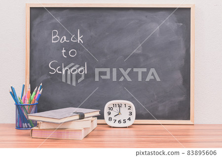 Back to school and education concept for learning to increase ability Back to school and education concept for learning to increase ability 83895606