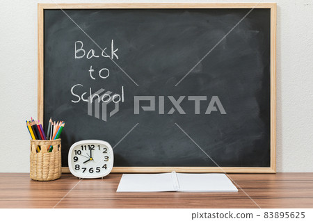 Back to school and education concept to learn to improve skills Back to school and education concept to learn to improve skills 83895625