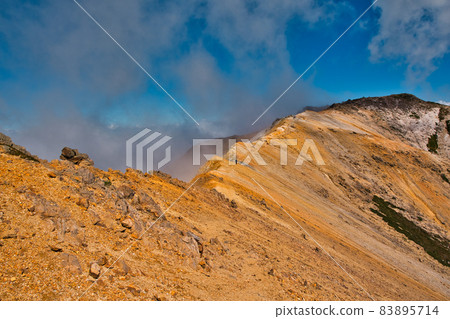 皮普山山脊 皮普山山脊 83895714