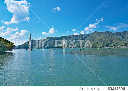 [Maizuru Crane Bridge] Taira, Maizuru City, Kyoto Prefecture 83895806