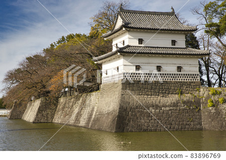 柴田城二之丸 柴田城二之丸 83896769