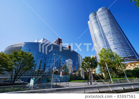 Cityscape Tokyo Roppongi cityscape 83897561