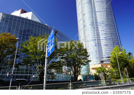 Cityscape Tokyo Roppongi cityscape Cityscape Tokyo Roppongi cityscape 83897578