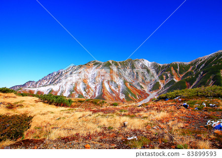Murodo Hira Tateyama Mountain Range Tateyama Kurobe Alpine Route Murodo Hira Tateyama Mountain Range Tateyama Kurobe Alpine Route 83899593