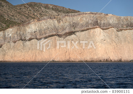 baja california sur cortez sea rocks baja california sur cortez sea rocks 83900131