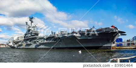 Intrepid Sea, Air and Space Museum using an aircraft carrier (New York) 83901464