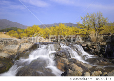 Sansuyu Village, Gurye, Jeollanam-do Sansuyu Village, Gurye, Jeollanam-do 83902183