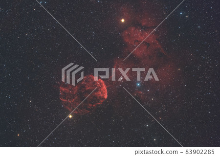 水母星雲 83902285