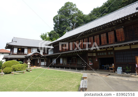 駒子古民居、舊井家宅邸(埼玉縣日高市) 駒子古民居、舊井家宅邸(埼玉縣日高市) 83902558