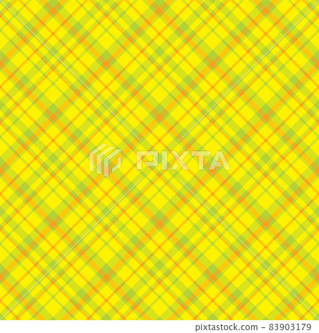 Plaid seamless pattern. Vector background of textile ornament. Flat fabric design. 83903179