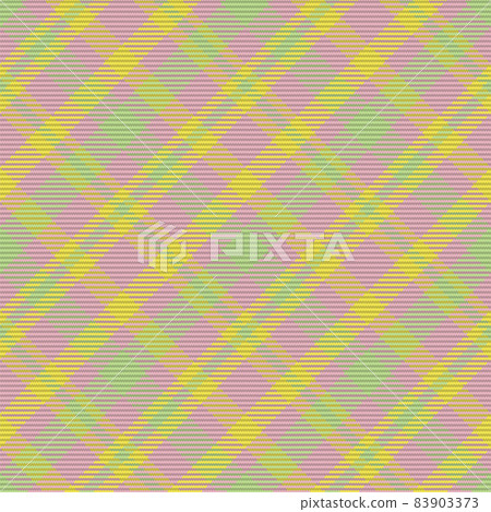 Seamless pattern of scottish tartan plaid. Repeatable background with check fabric texture. Vector backdrop striped textile print. 83903373