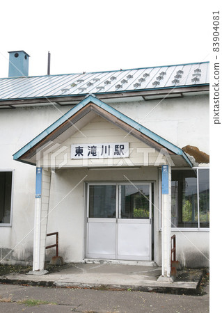東瀧川站 JR 東瀧川站 T22 根室本線 83904081