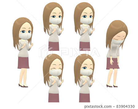 【成敗】白種女針織直筒斜對角 【成敗】白種女針織直筒斜對角 83904330