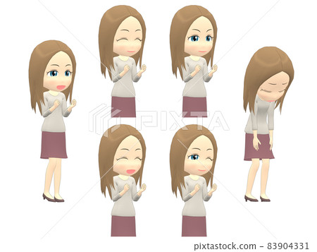 【成敗】白種女針織直筒斜對角 83904331