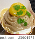 Montblanc cream crepe 83904575