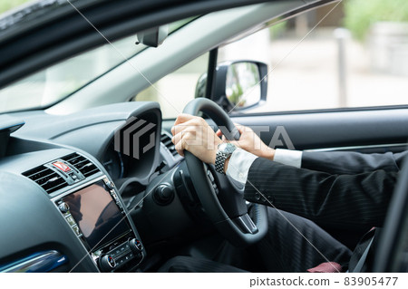汽車方向盤商人 83905477
