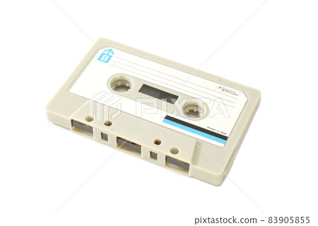 舊盒式磁帶 83905855