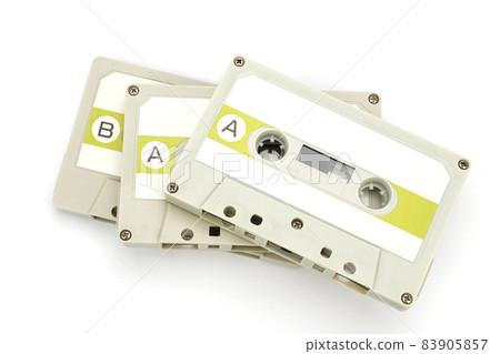 3 舊盒式磁帶 83905857