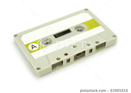 舊盒式磁帶 83905858